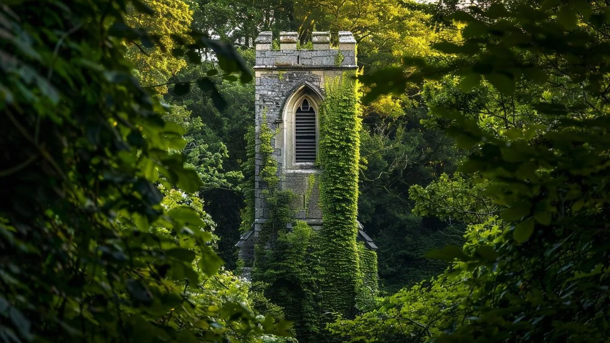 Explorez ce village caché de Provence, un refuge idyllique pour les passionnés de la nature !