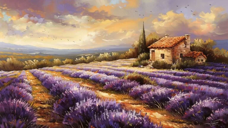 Explorez ce village caché de Provence, un véritable sanctuaire pour les fervents de la nature !