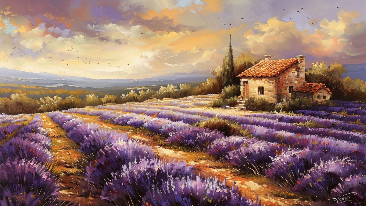 Explorez ce village caché de Provence, un véritable sanctuaire pour les fervents de la nature !