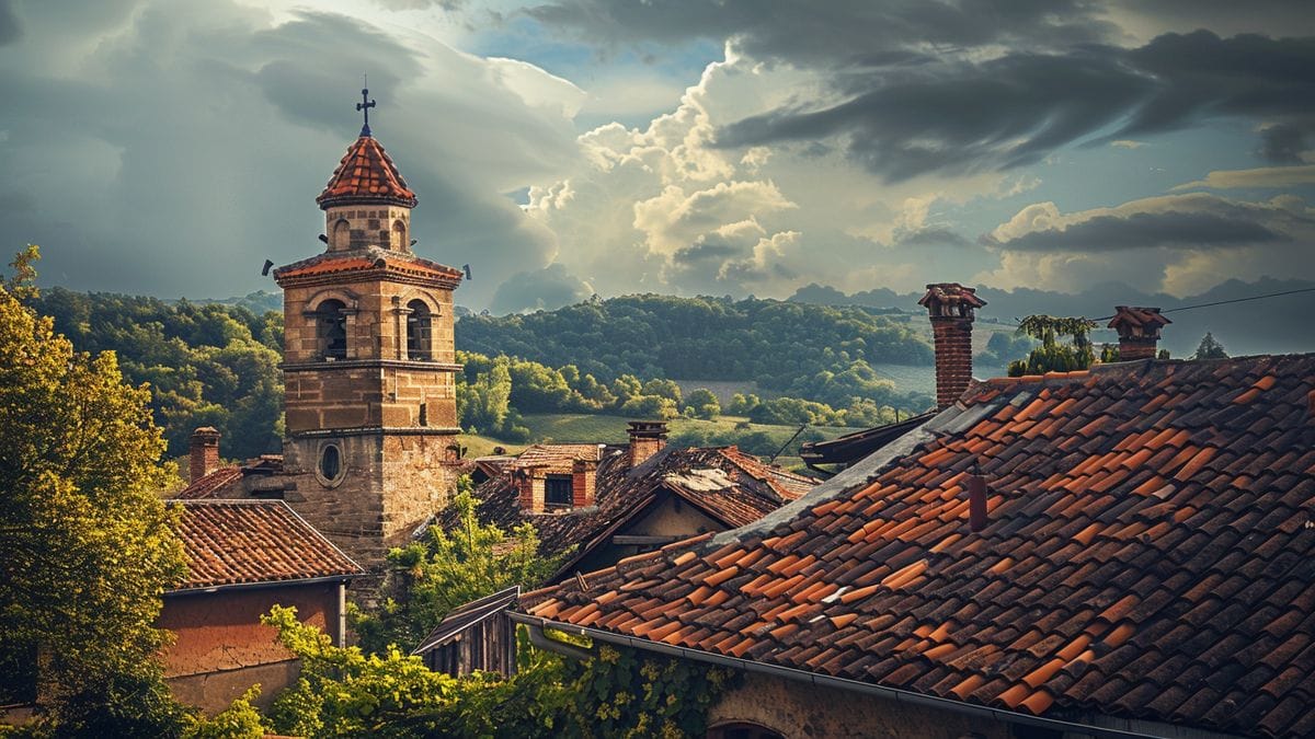 Explorez ces 10 splendides villages médiévaux de France à visiter absolument