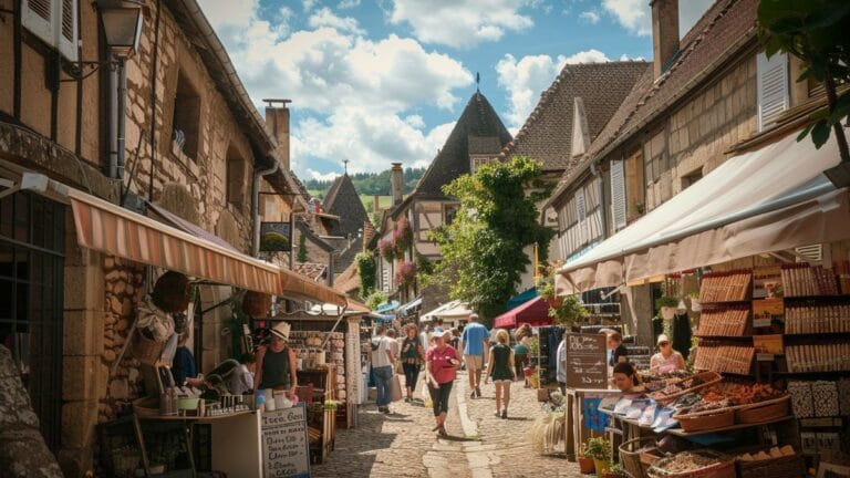 Explorez ces 9 villages méconnus de Seine-et-Marne, de véritables trésors à découvrir