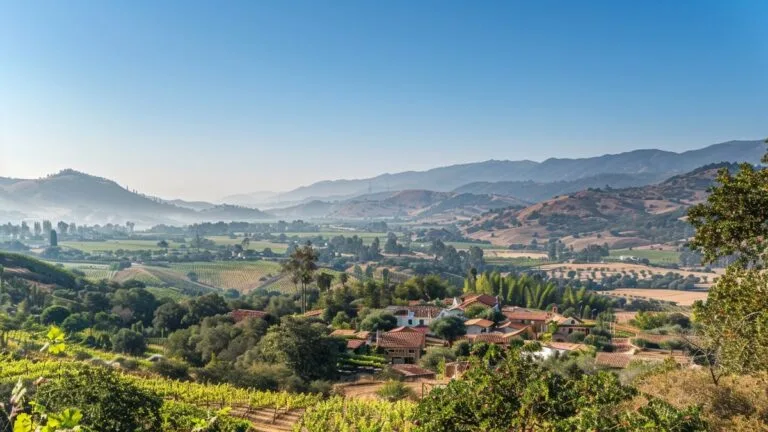 Explorez le village considéré comme le joyau du Vaucluse