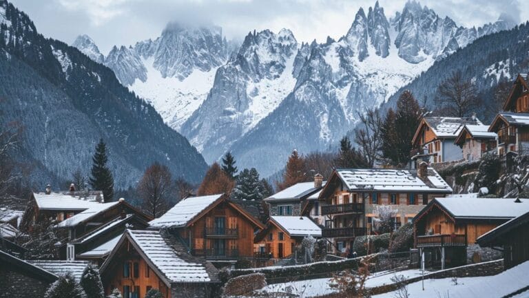 Explorez les 5 villages les plus hauts de France pour des vues imprenables !