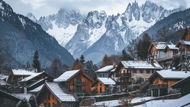 Explorez les 5 villages les plus hauts de France pour des vues imprenables !