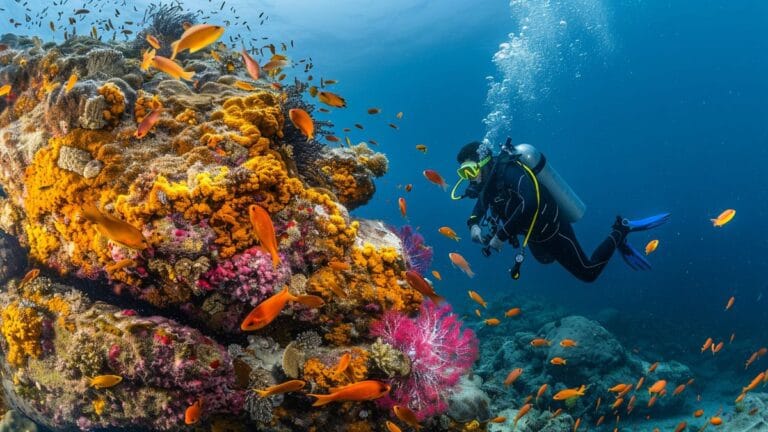 Explorez les Profondeurs : Les Sites de Plongée Incontournables en France