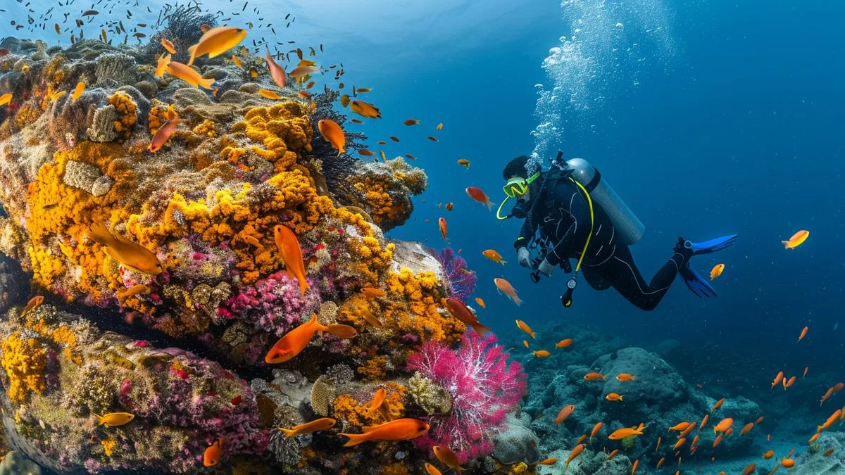 Explorez les Profondeurs : Les Sites de Plongée Incontournables en France