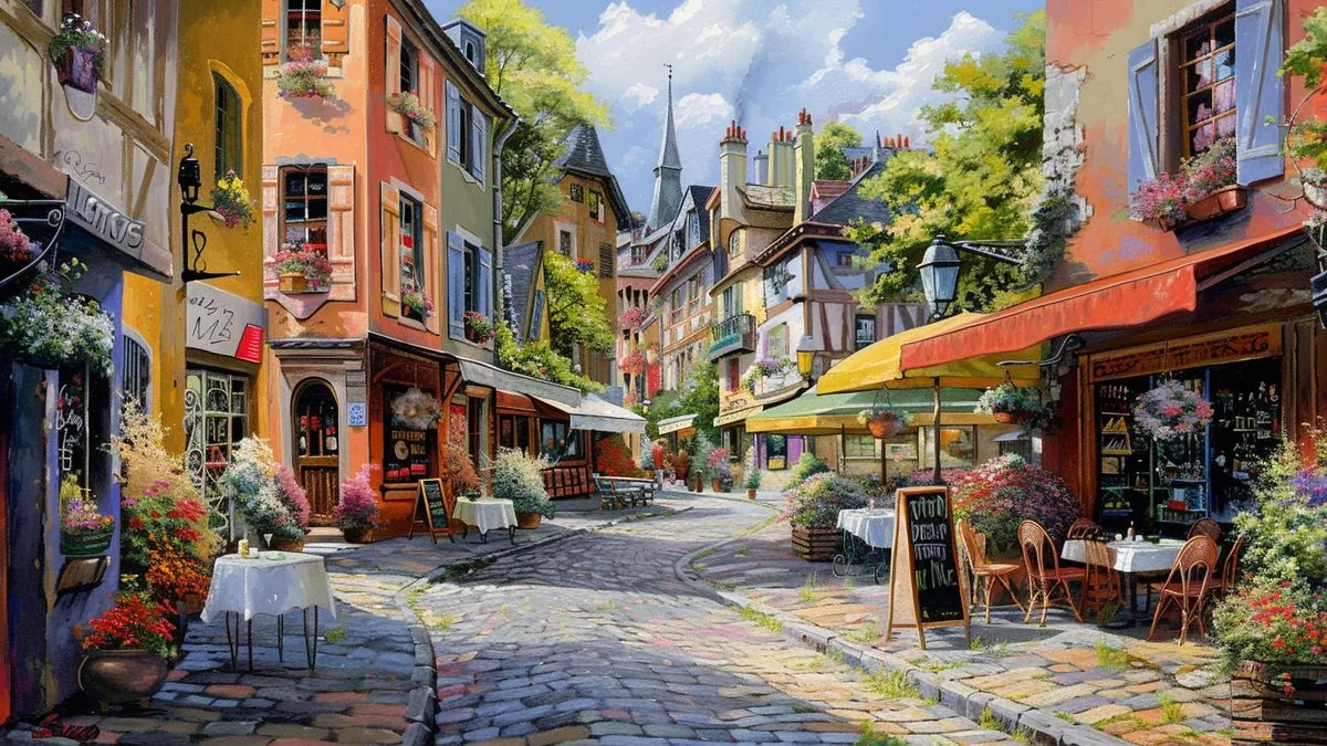 Explorez les magnifiques maisons de campagne françaises disponibles à la location !