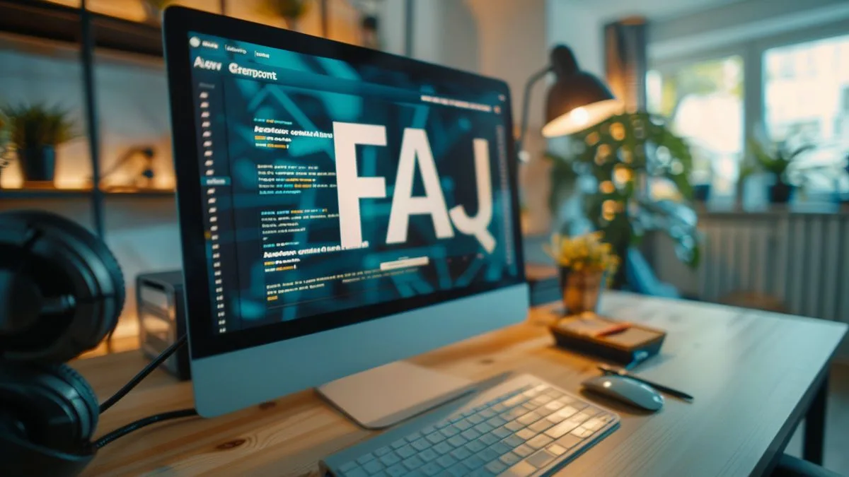 FAQ