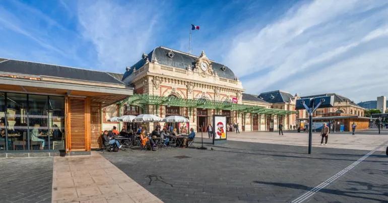 Gare de Nice-Ville