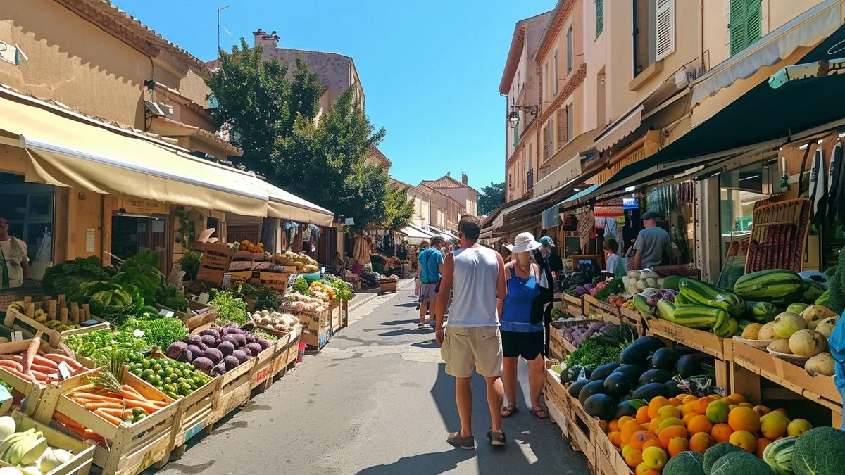 The Preserved Beauty of Bandol