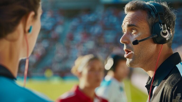 La parlotte de Charlotte : Pourquoi l'arbitre de la VAR pourrait-il devenir le héros méconnu du football ?