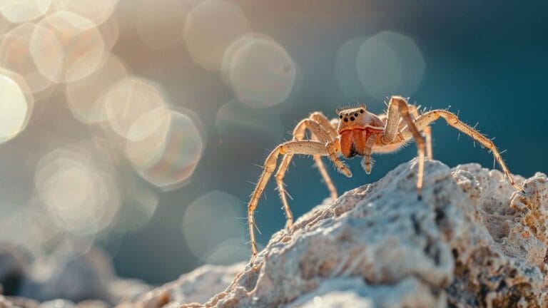 L'araignée violoniste en Méditerranée : un prédateur sournois qui ne tue pas, mais qui reste menaçant