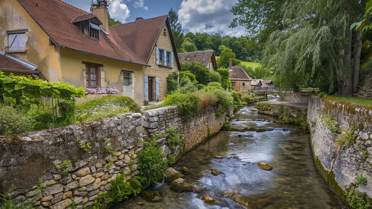 Le marais et le littoral : un cadre enchanteur