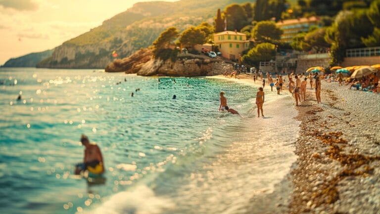 Les 3 plages incontournables de la région Provence-Alpes-Côte d'Azur selon The Guardian