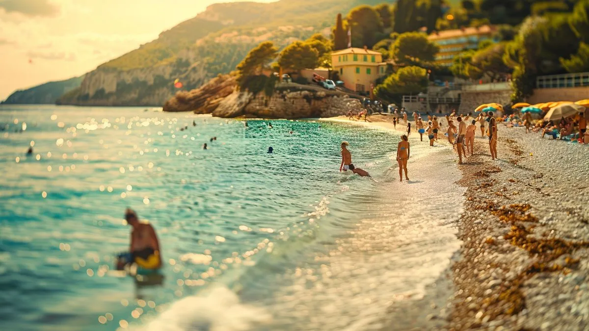 Les 3 plages incontournables de la région Provence-Alpes-Côte d'Azur selon The Guardian