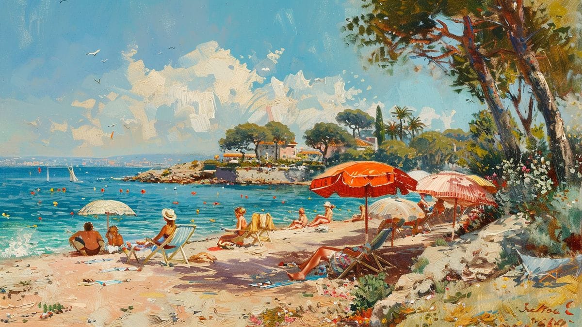 Les 3 plages incontournables de Provence-Alpes-Côte d'Azur selon The Guardian