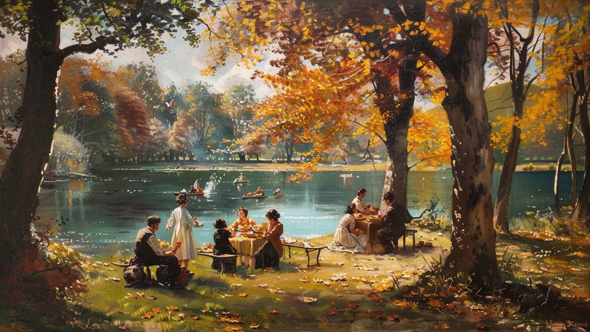 Les Activités au Lac