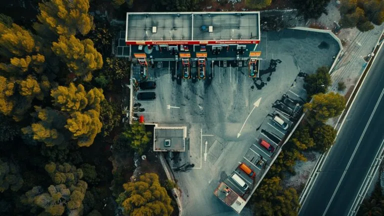 Les Carburants à Prix Réduit : Découvrez les 10 Stations-Service les Plus Abordables des Alpes-Maritimes