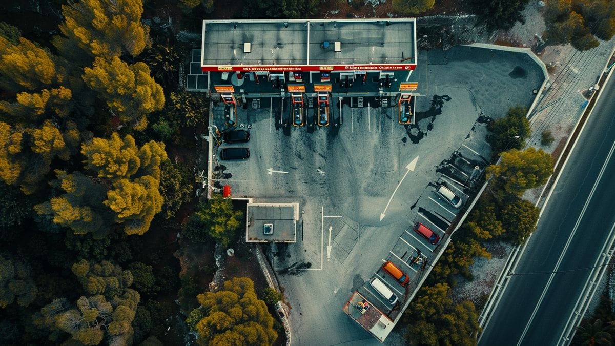 Les Carburants à Prix Réduit : Découvrez les 10 Stations-Service les Plus Abordables des Alpes-Maritimes