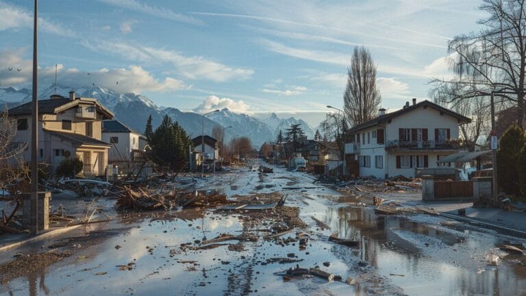 Les Hautes-Alpes vont-elles jamais se relever des inondations dévastatrices ? Découvrez la vérité choquante !