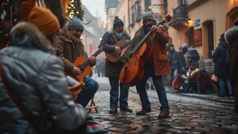 Les Incontournables Marchés de Noël en Provence : Nos Préférences dans la Région PACA