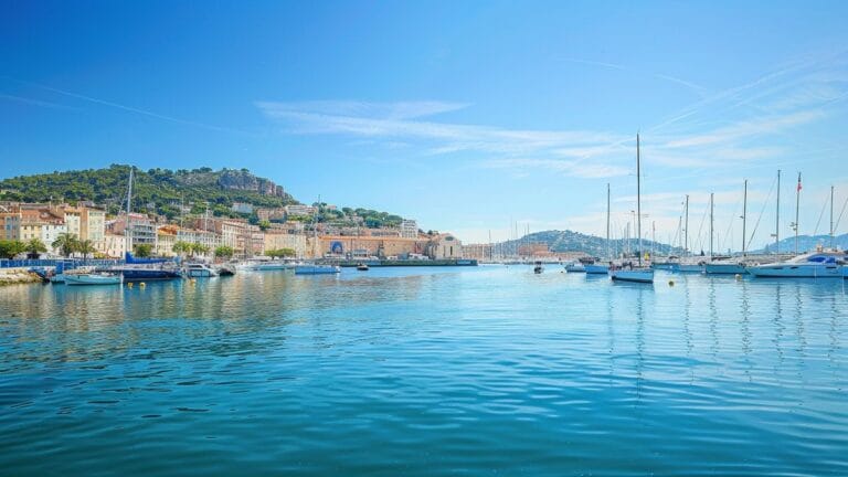 Les Quatre Villes de PACA Les Plus Chaleureuses Selon le Classement de Booking.com