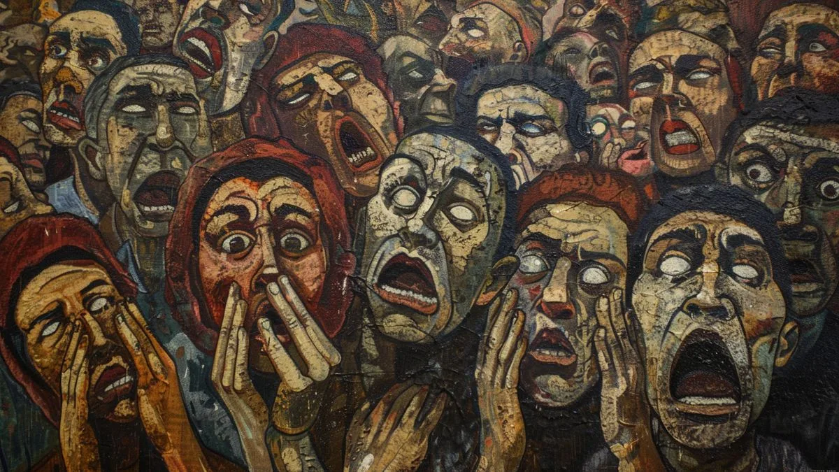 Die Folgen übermäßiger Besucherzahlen