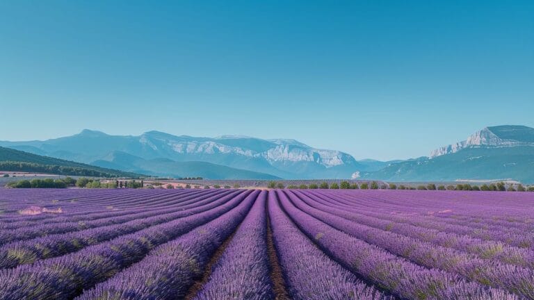Les destinations idéales en Provence-Alpes-Côte-d'Azur pour échapper à la chaleur estivale