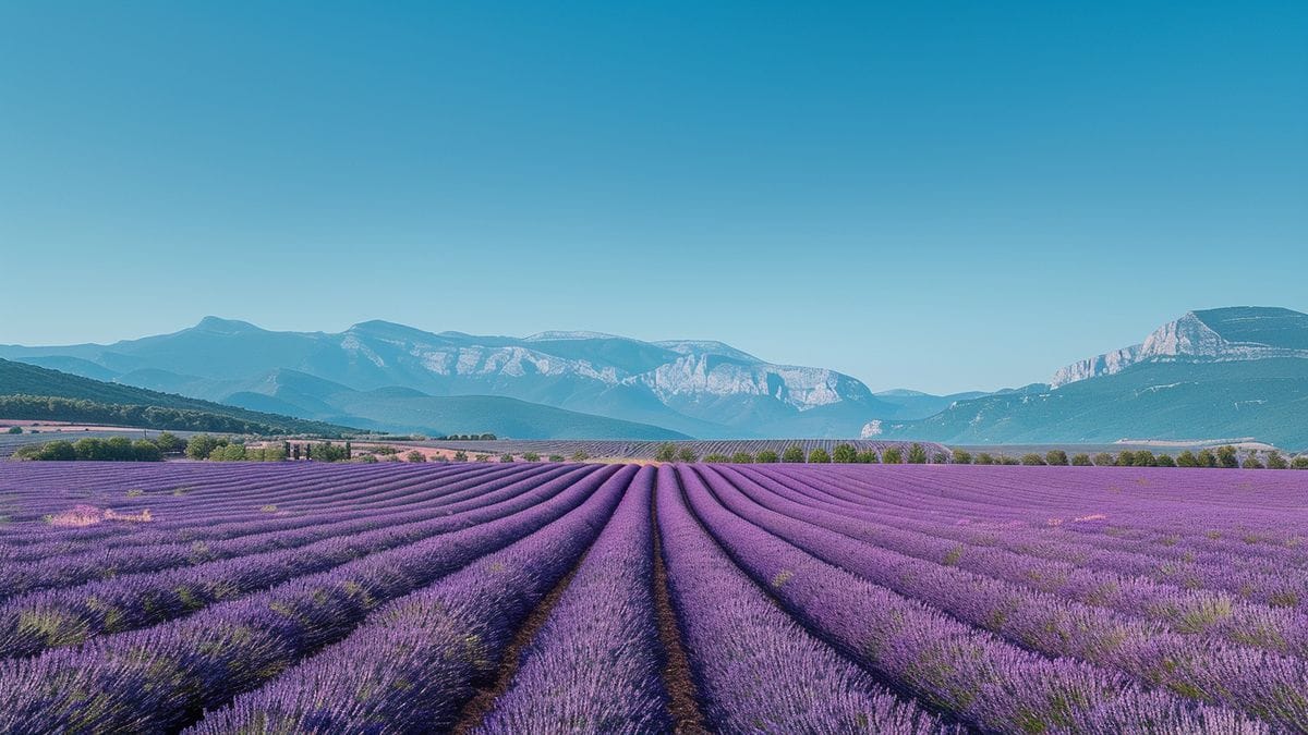 Les destinations idéales en Provence-Alpes-Côte-d'Azur pour échapper à la chaleur estivale