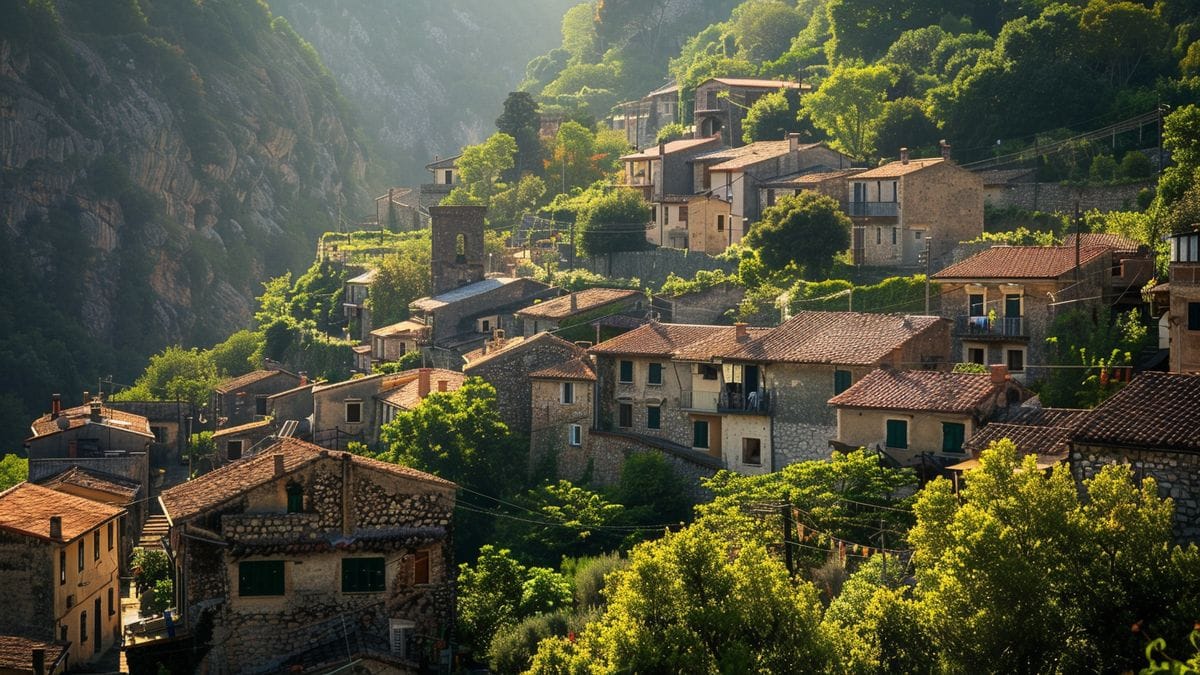 Les destinations idéales en Provence-Alpes-Côte-d'Azur pour échapper à la chaleur estivale