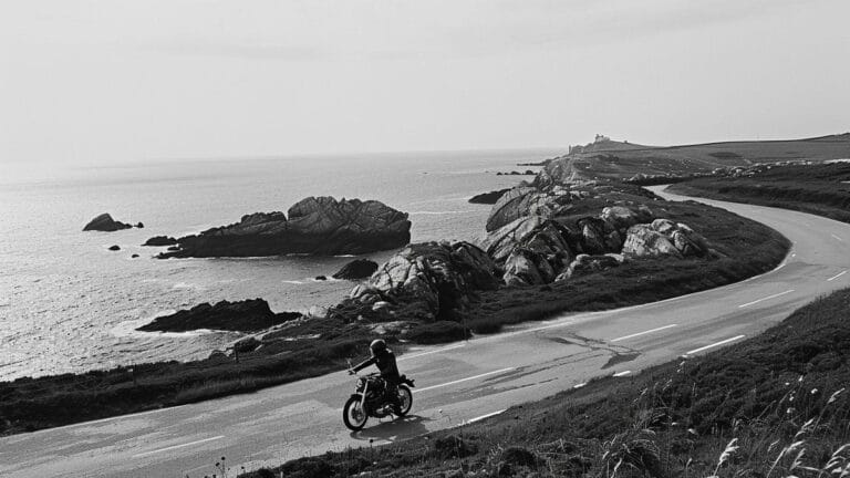 Les itinéraires incontournables pour les passionnés de moto