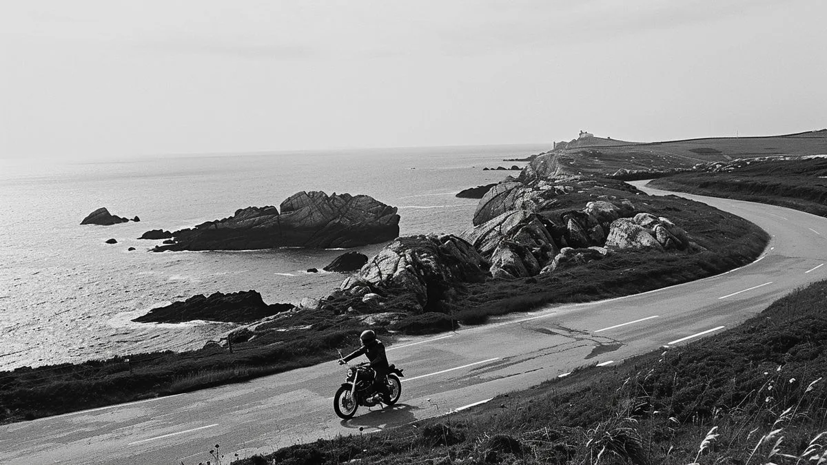 Les itinéraires incontournables pour les passionnés de moto