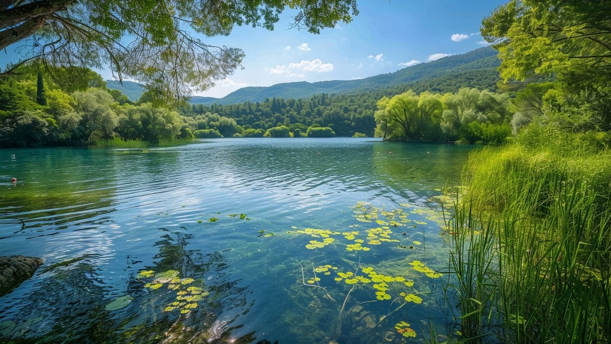 Les lieux idéaux en Provence-Alpes-Côte-d'Azur pour échapper à la chaleur estivale