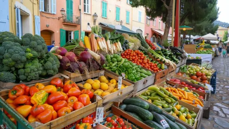 Les marchés français essentiels à découvrir pour les passionnés de gastronomie !