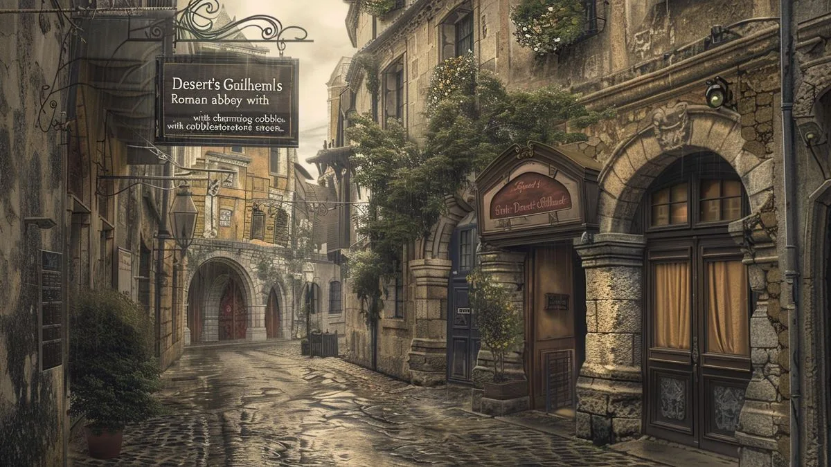 The wonders of each village