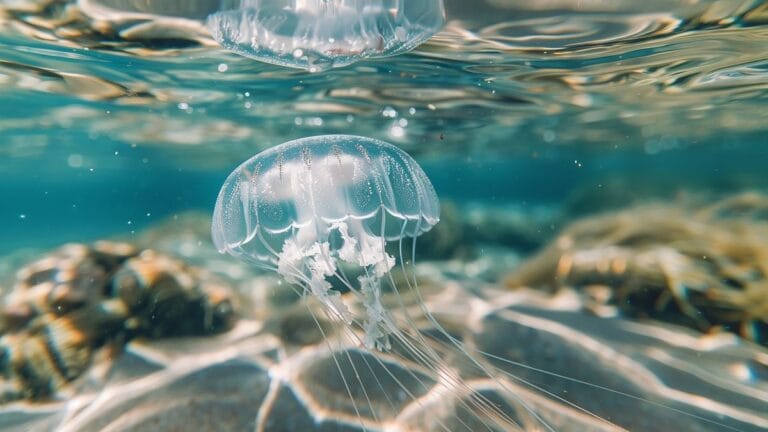 Méduses : les plages affectées dans le Var ce mardi 20 août