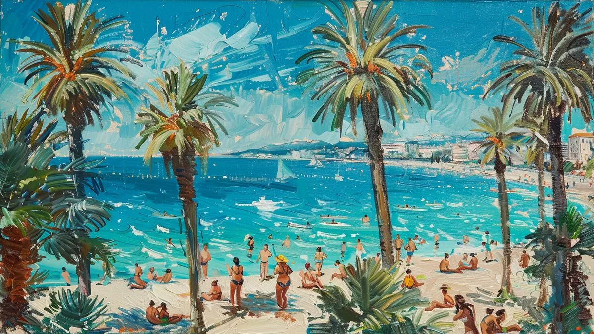 À Nice, découvrez ces lieux incontournables qui séduisent les touristes français