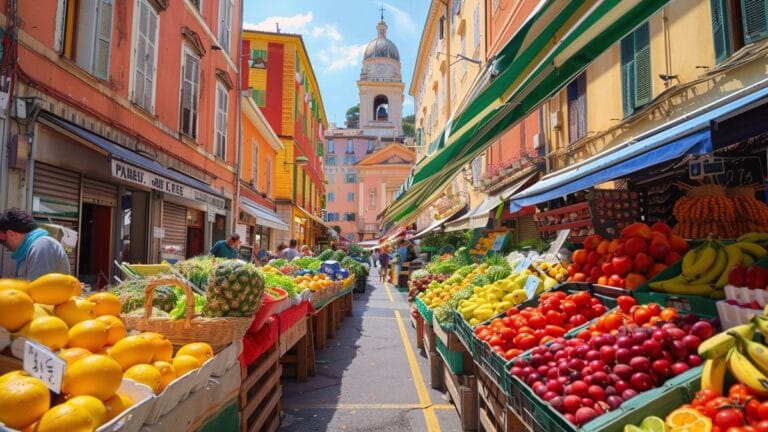 Nice se classe parmi les destinations les plus populaires au monde cet été, selon une étude internationale