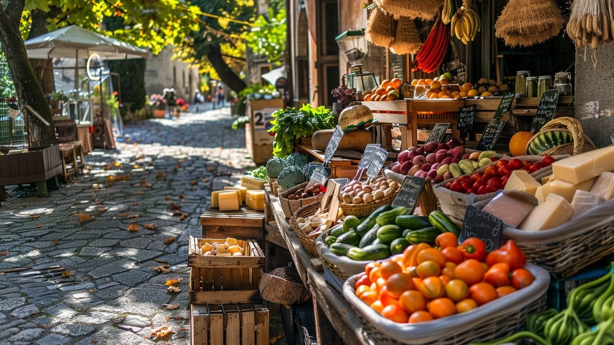 Niché dans le Val de Drôme, ce village d'Auvergne Rhône-Alpes est un trésor à explorer