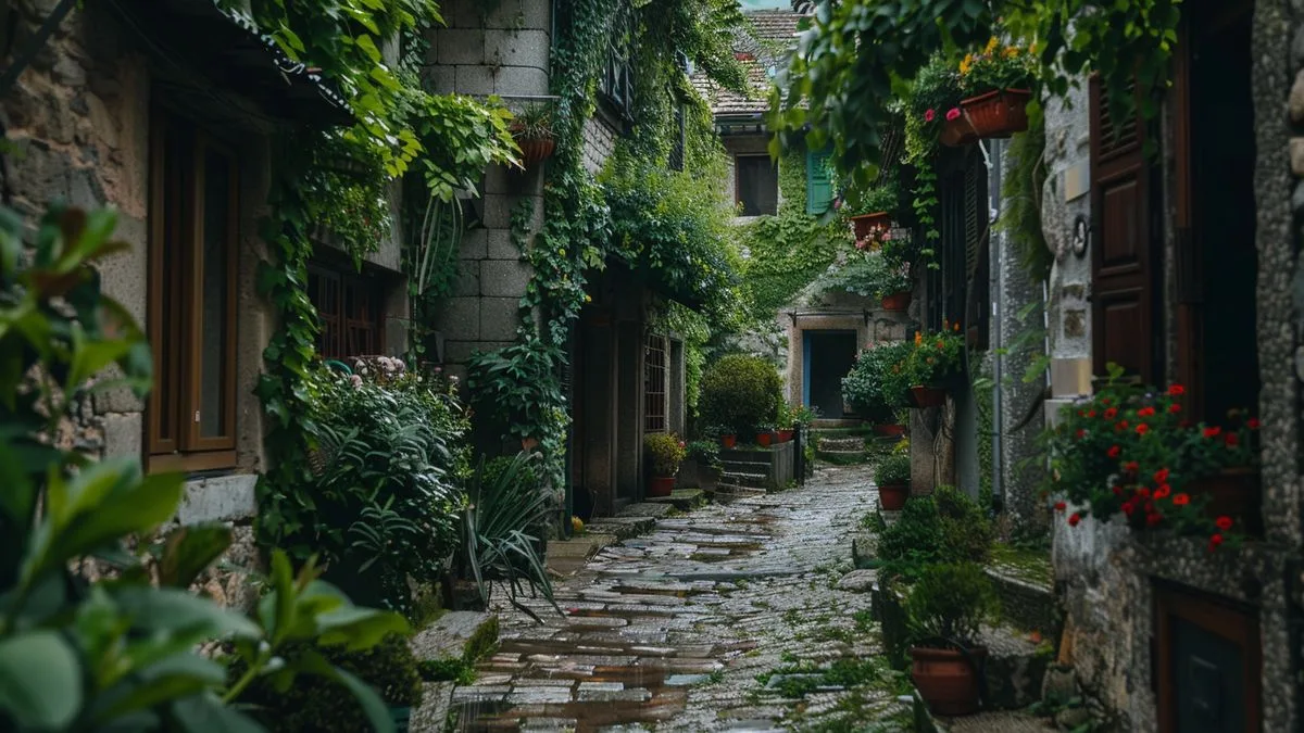 Niché sur un promontoire, ce village provençal est salué par un média américain comme l'un des plus magnifiques au monde.