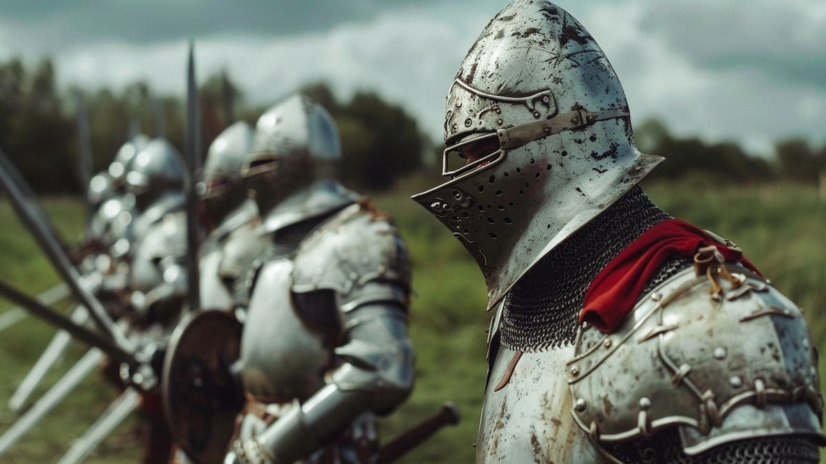Plongée dans les traditions médiévales
