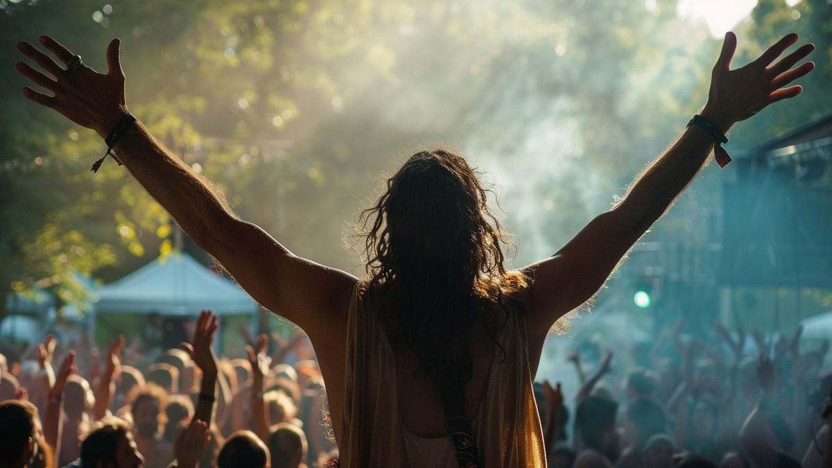 Pourquoi Bob Sinclar est-il sur le point de transformer Avignon en capitale de la fête ?