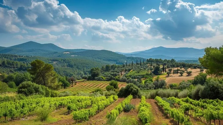Pourquoi Lourmarin est-il considéré comme le village le plus enchanteur de France ?