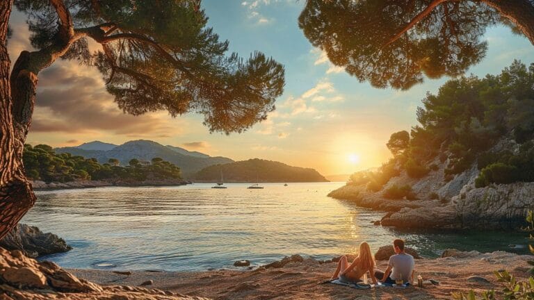 Pourquoi ce weekend du 6 et 7 juillet pourrait-il être le meilleur moment pour une escapade plage dans le Var et les Bouches du Rhône ?