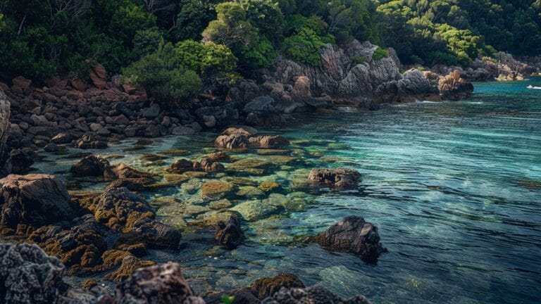 Pourquoi cette presqu'île de la Riviera pourrait bien vous faire oublier la Corse ?