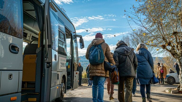 Pourquoi la Haute-Provence met-elle en place des navettes gratuites pour booster votre vote aux législatives?