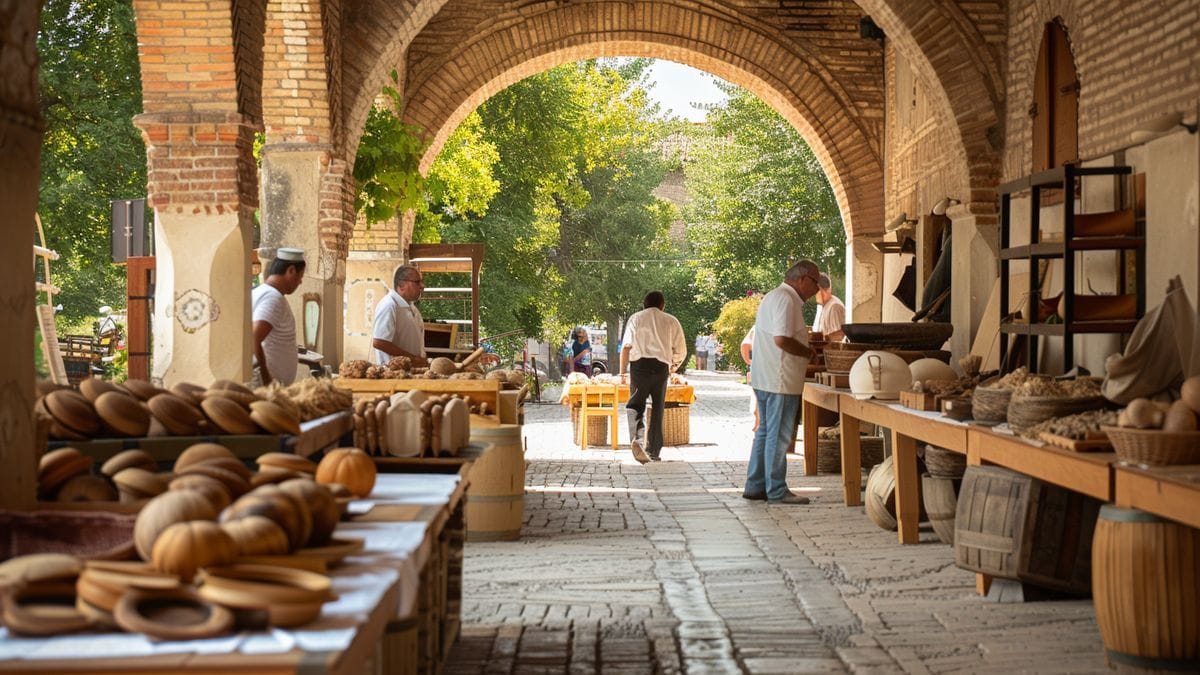 Pourquoi le musée de Salagon en Haute-Provence vous promet une expérience envoûtante ce samedi ?