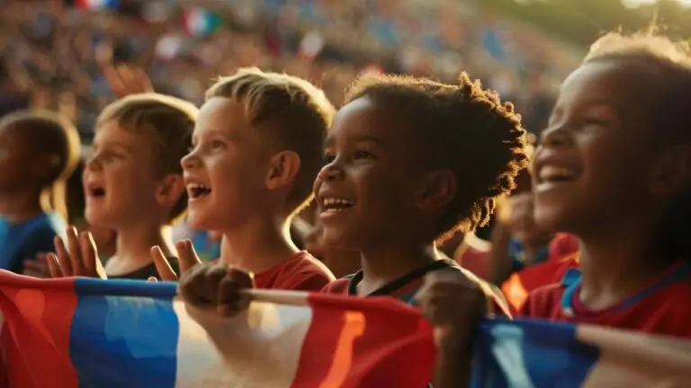 Pourquoi les petits Marseillais ne doivent-ils pas manquer ces événements olympiques sensationnels ?