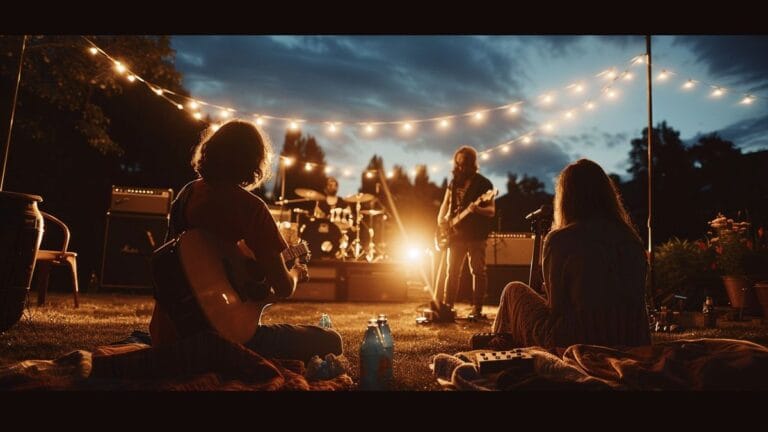 Prêts à découvrir les concerts gratuits qui vont enflammer vos soirées dans les Bouches du Rhône et le Var la semaine prochaine ?