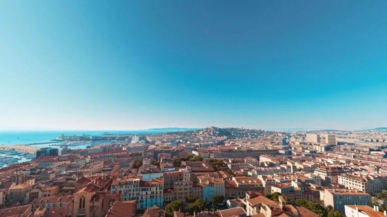 Prévisions Météo à 15 Jours pour Marseille (13000) : Découvrez les Conditions Climatiques Gratuites dans les Bouches-du-Rhône